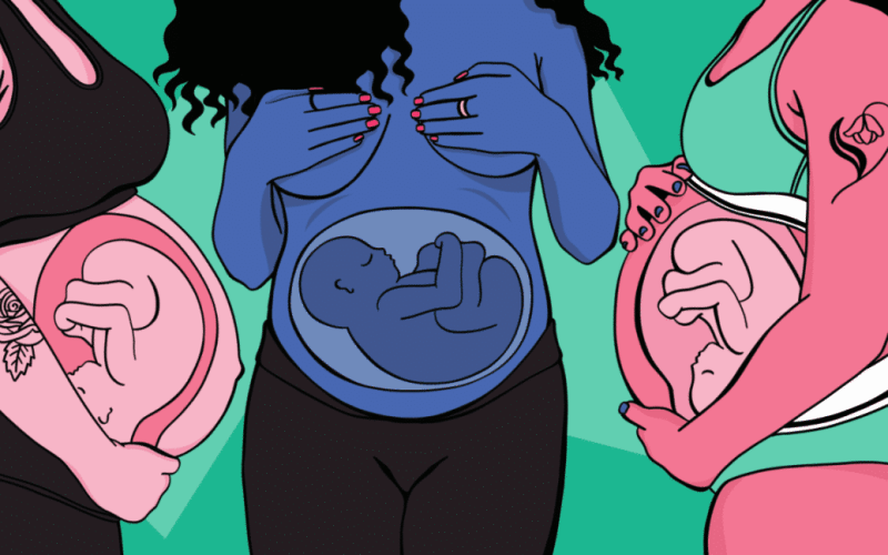 Baby Positions in the Womb
