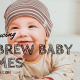 Hebrew Baby Names