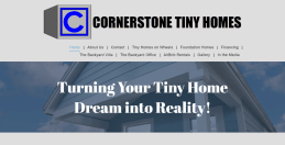 Cornerstones Tiny Homes