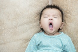 Excessive Yawning in Babies