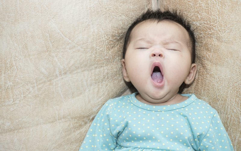 Excessive Yawning in Babies