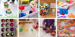 Activities for Toddlers