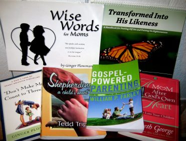 Christian Parenting Books