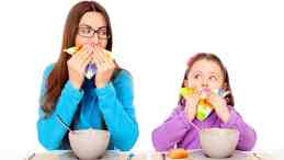Table Manners to Kids