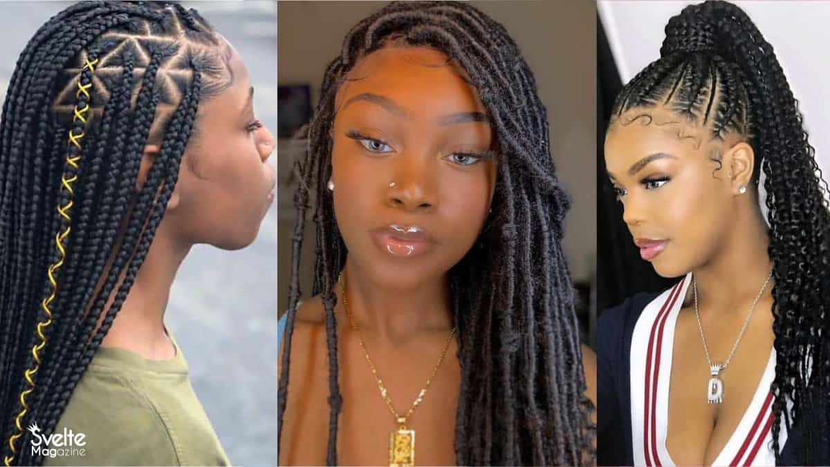 15 Different Types of Braids for Women in 2023