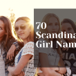 Scandinavian Girl Names