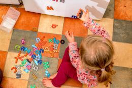 Toddler Learning Activities