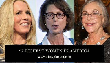 Richest Women in America