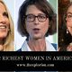 Richest Women in America