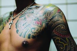 Traditional Japanese Tattoos