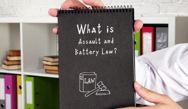 Difference Between Assault and Battery