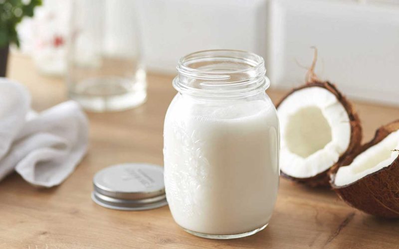 Almond Milk Vs. Coconut Milk