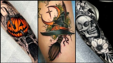Halloween Tattoo Ideas