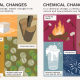 Difference Between Physical and Chemical Changes