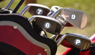 9 Different Types of Golf Irons (Golf Clubs)
