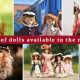 Different Types of Dolls