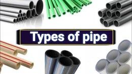 Different Types of Pipes