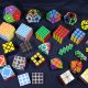 Different Types of Rubik's Cube
