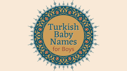 Turkish Boy Names
