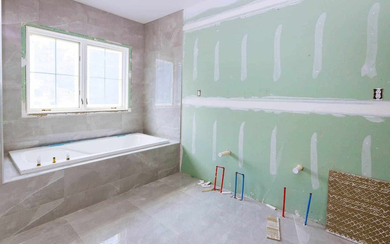 Types Of Drywall