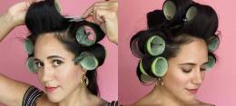 Types Of Hair Rollers