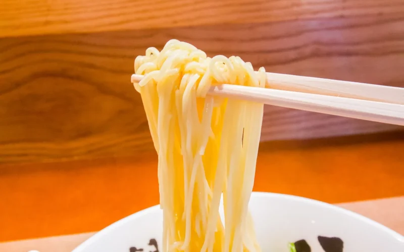 Different Types of Japanese Noodles