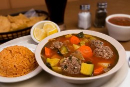 Different Types of Mexican Soups