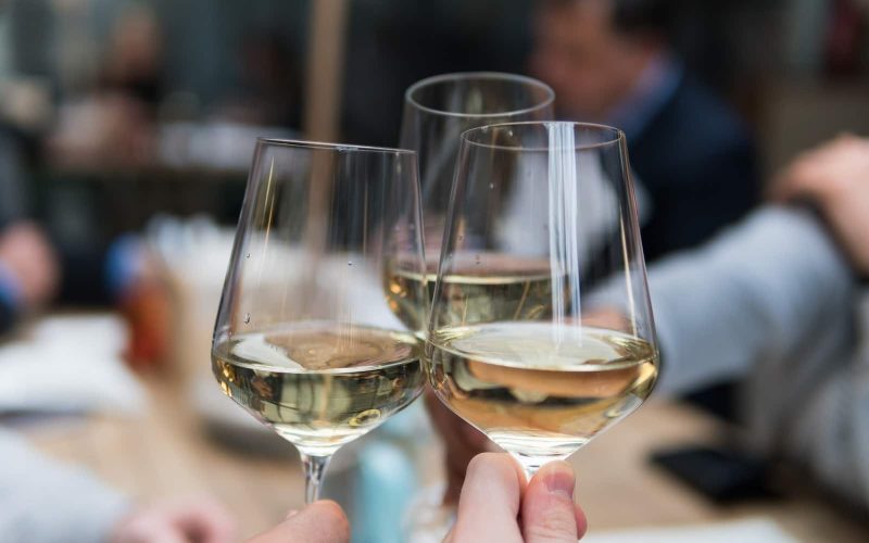 Different Types of White Wine