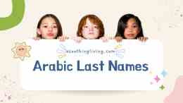 Arabic Last Names