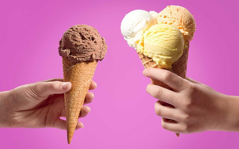 Difference Between Gelato and Ice Cream