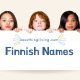 Finnish Names