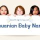 Lithuanian Baby Names
