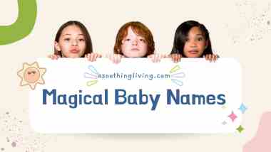 Magic Baby Names