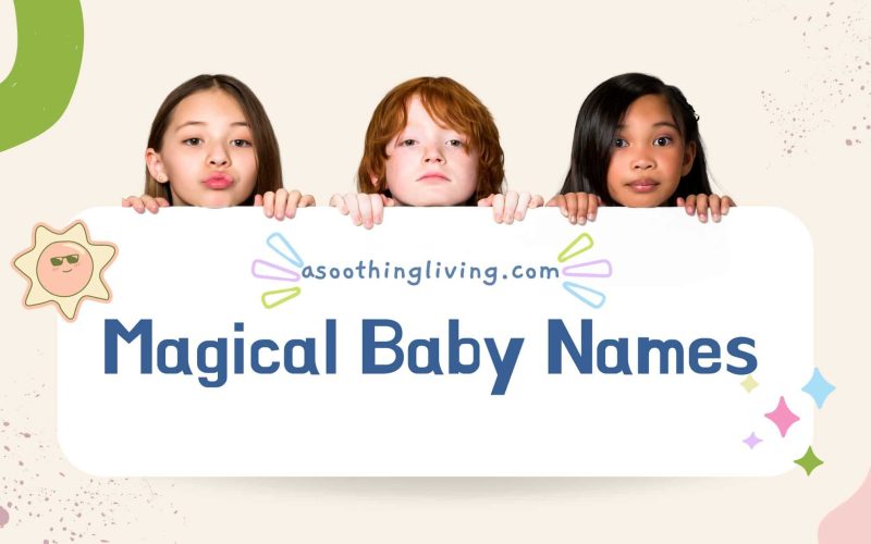 Magic Baby Names