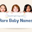 Rare Baby Names