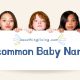 Uncommon Baby Names