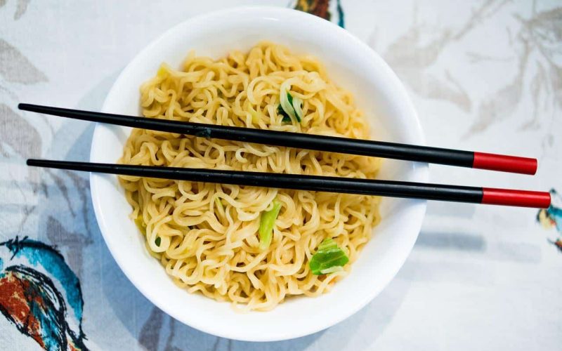 Different Types of Chinese Noodles