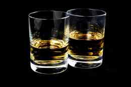Different Types Of Whiskey Glasses