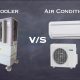 Difference Between Air Coolers and Air Conditioners