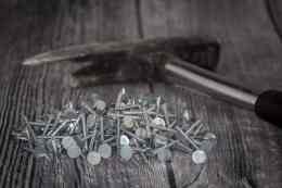 Different Types of Roofing Nails