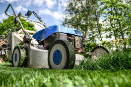 Types Of Lawn Mowers